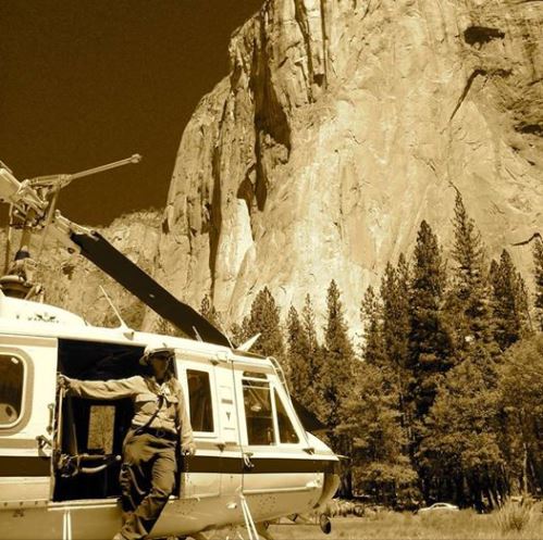yosemite Heather Wonenberg