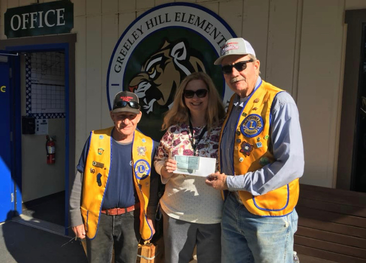 Lions Club 7711