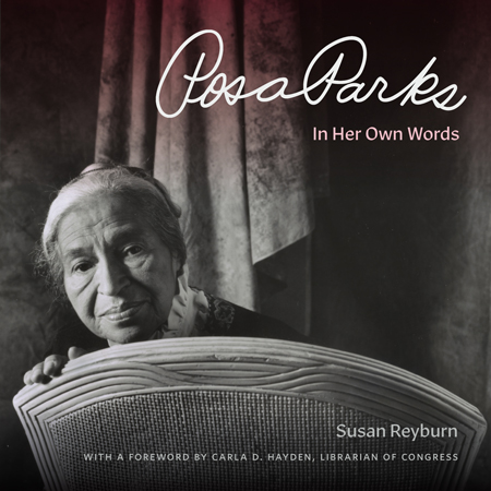 Rosa Parks Book Cover