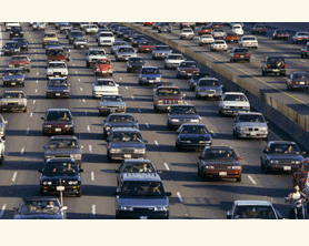 traffic