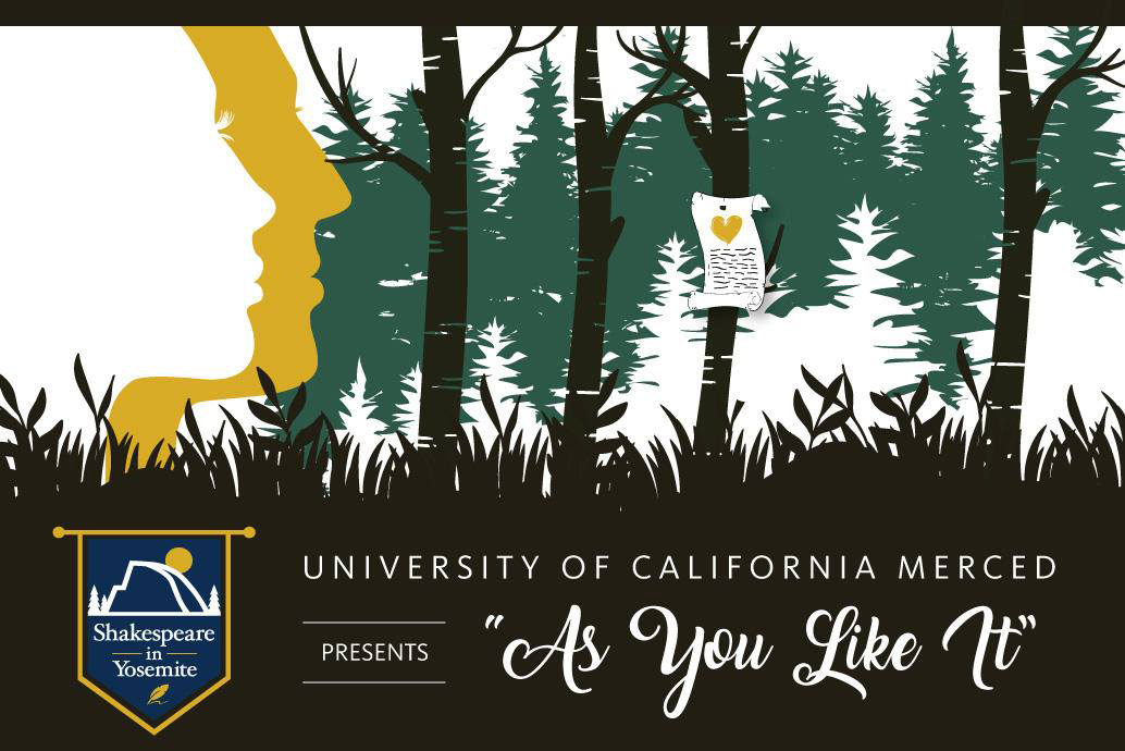uc merced Shakespeare in Yosemite 2019