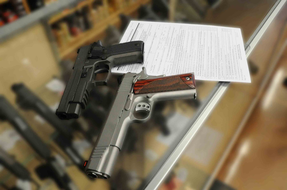 guns credit fbi