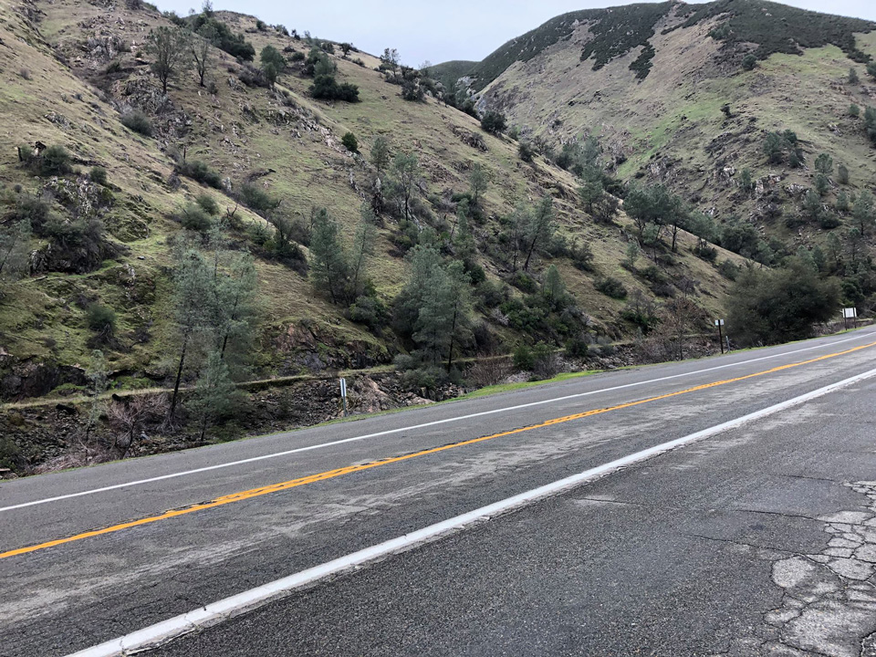 highway 140 mariposa county merced river canyon credit caltrans