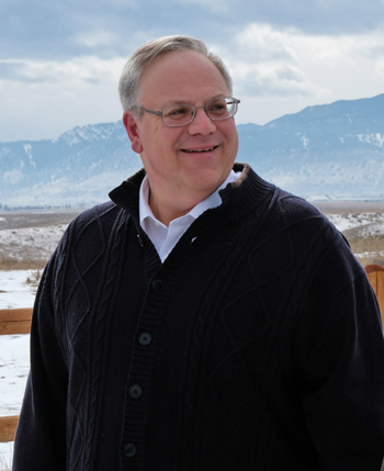 interior Secretary David Bernhardt