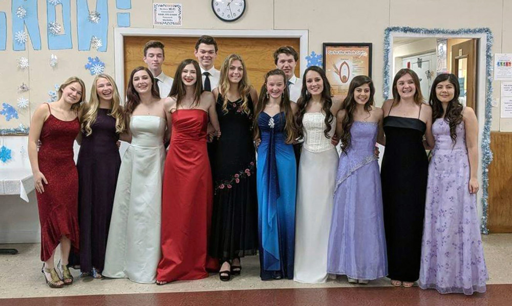 Soroptimist Prom Tea