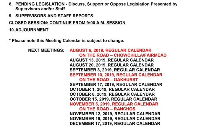 2019 07 16 BOS Public Agenda 8