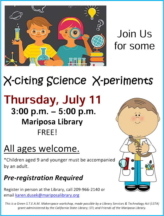 7 11 19 science xperimt wkshp