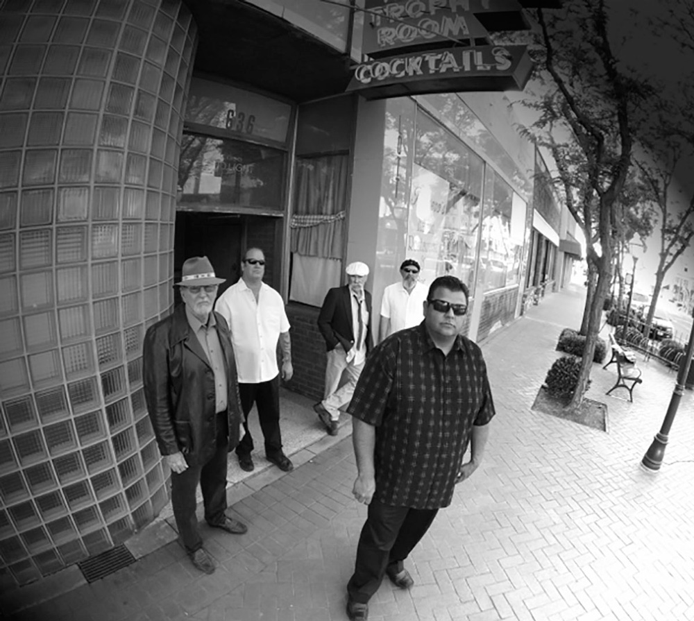 Mike Hammar and The Nails