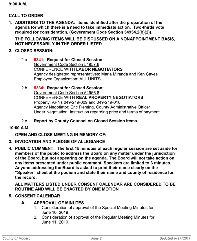 2019 07 02 BOS Public Agenda 2