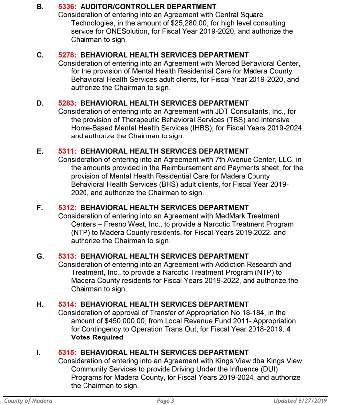 2019 07 02 BOS Public Agenda 3