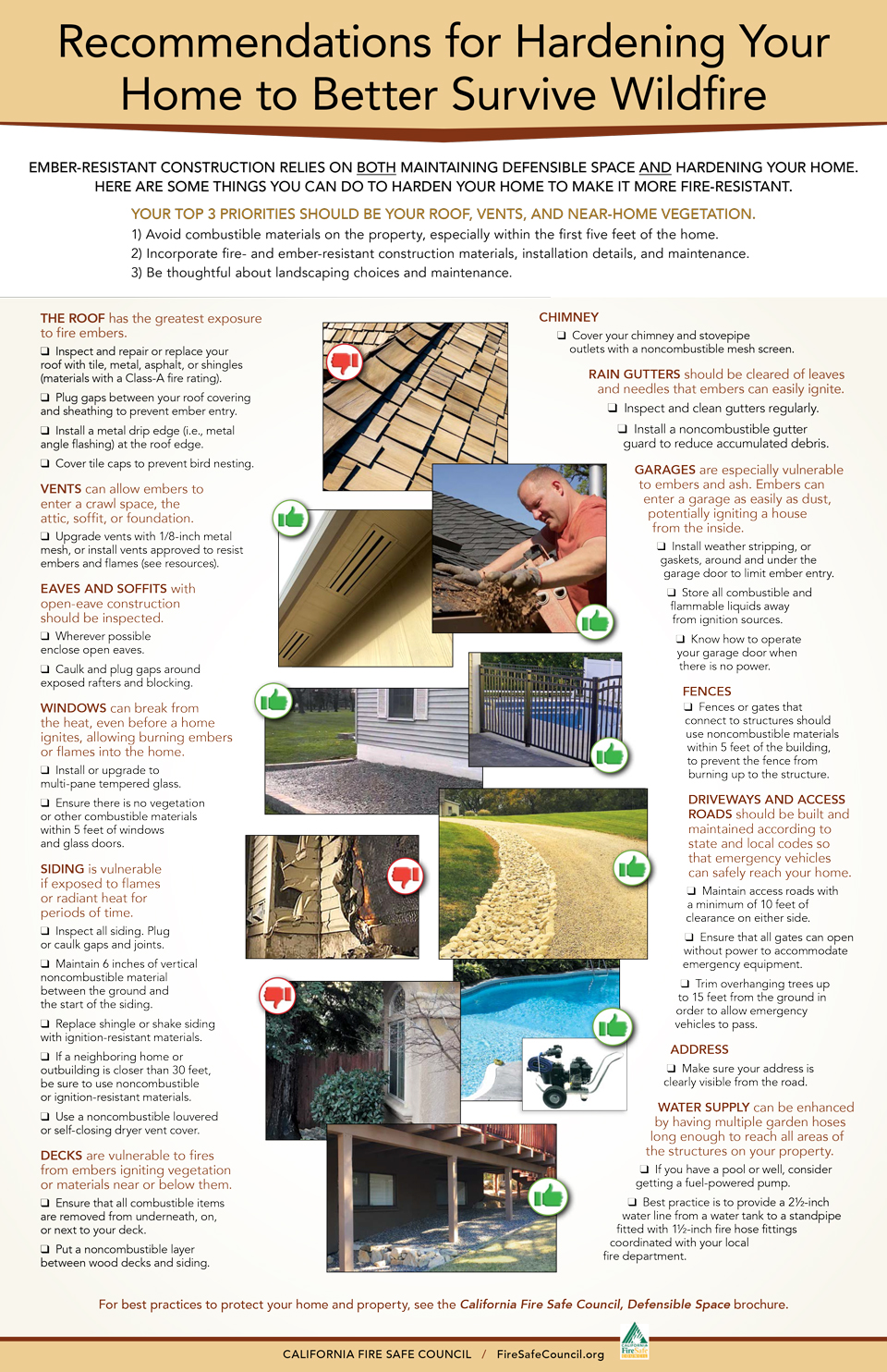 2019 CFSC Brochure HARDENED HOMES 2