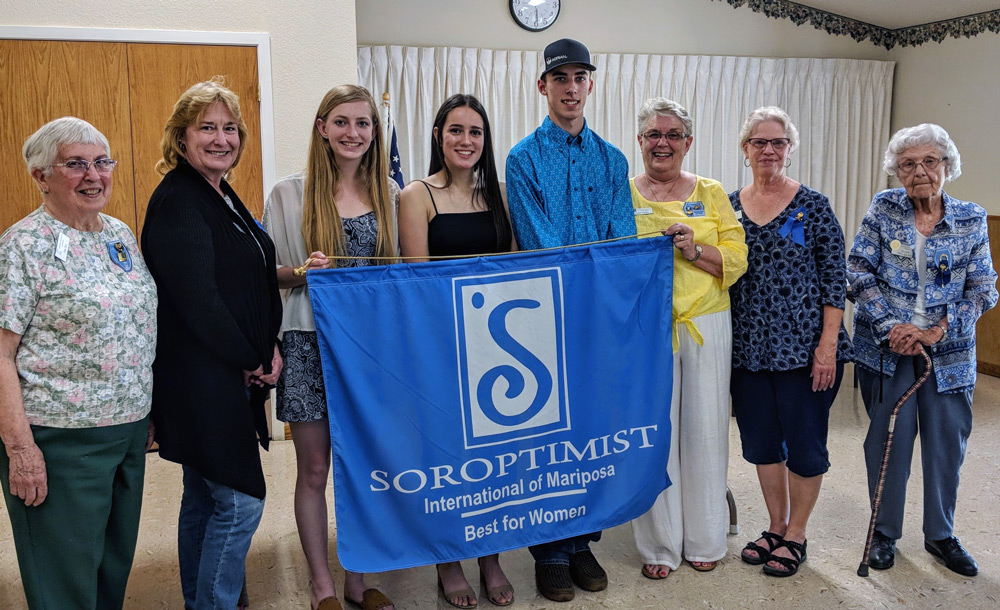 Soroptimist Scholarships