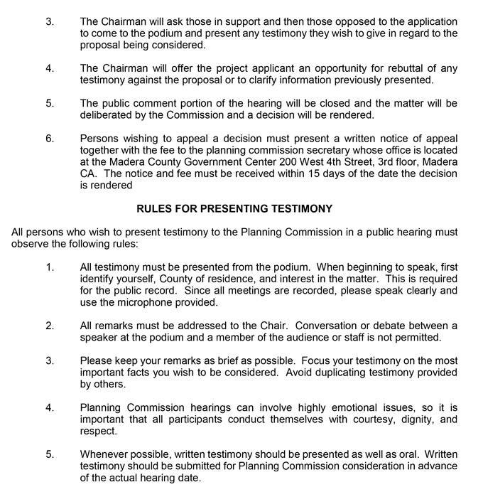 madera county planning agenda july 2 3
