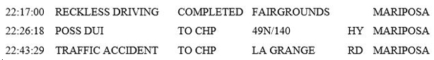 mariposa county booking report for june 14 2019.3