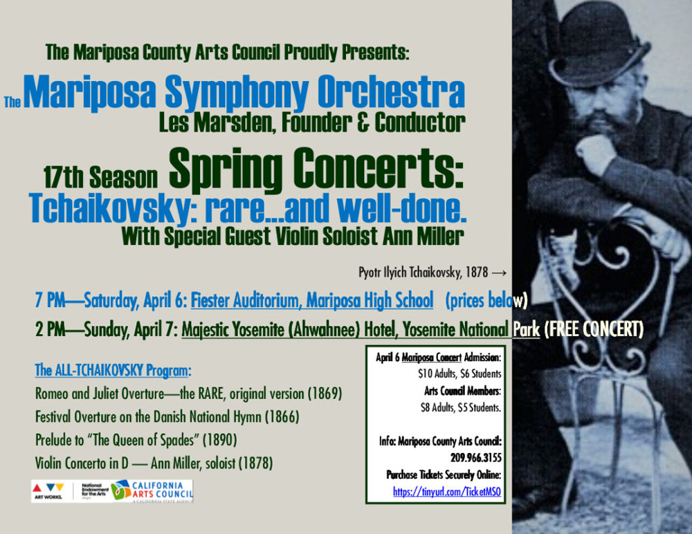 2019 MSO Spring Concert