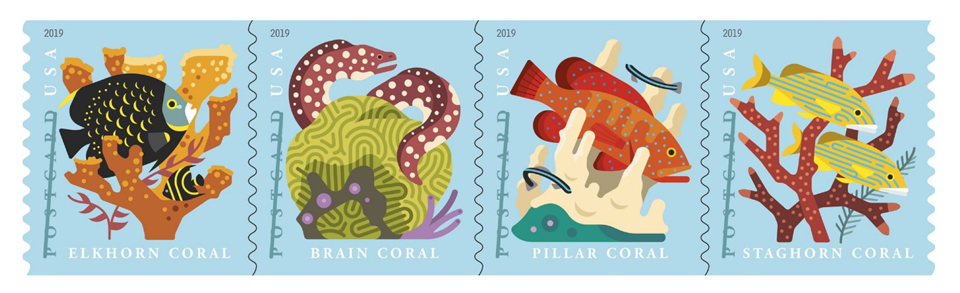 usps issues new postcard stamps 1