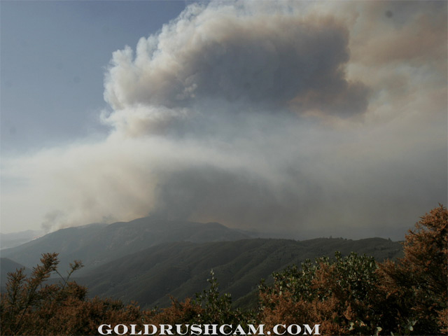 mariposa county telegraph fire 2008 1 127 credit sierra sun times