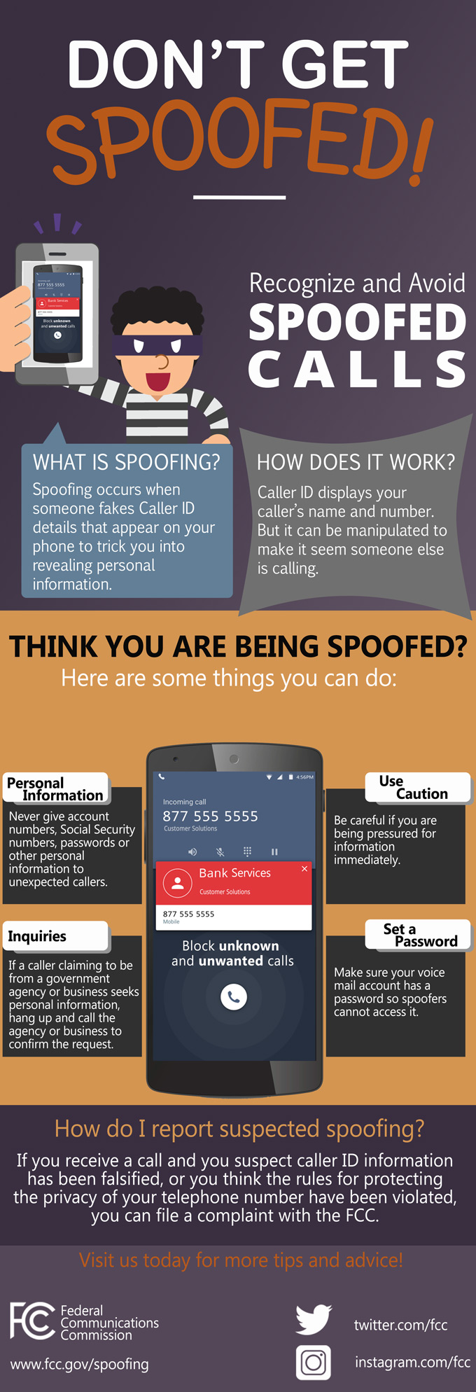 spoofingpostergraphic