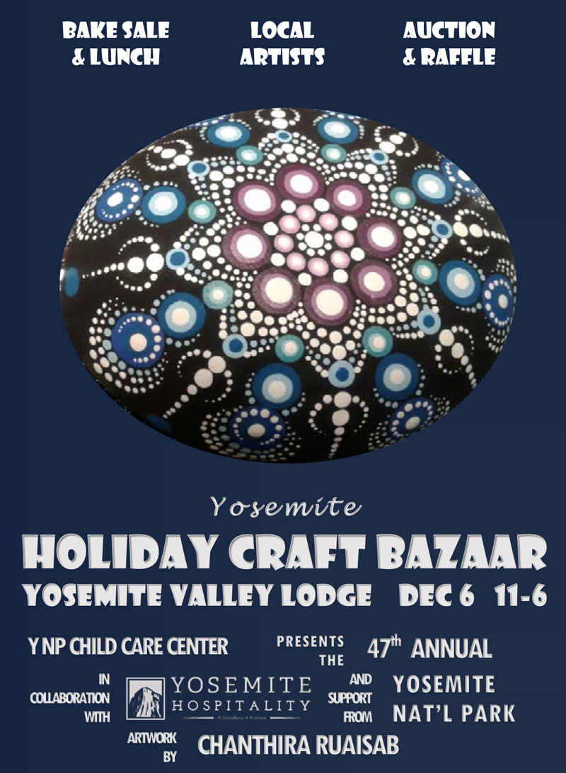 2019 Yosemite Bazaar