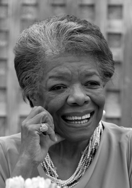 CAHallofFame DrMayaAngelou