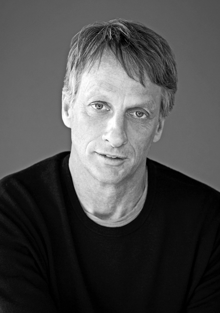 CAHallofFame TonyHawk