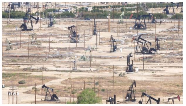 pumpjacks