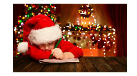 usps letters from santa