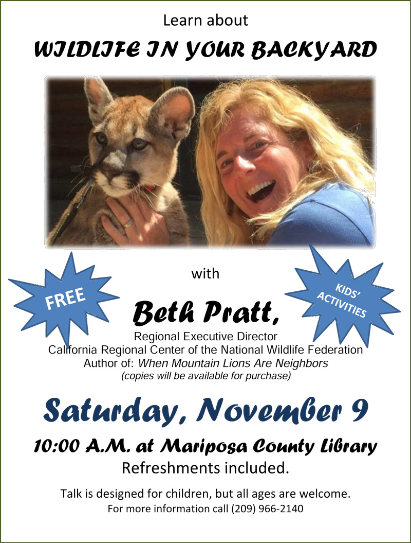 11 9 19 beth pratt wildlife
