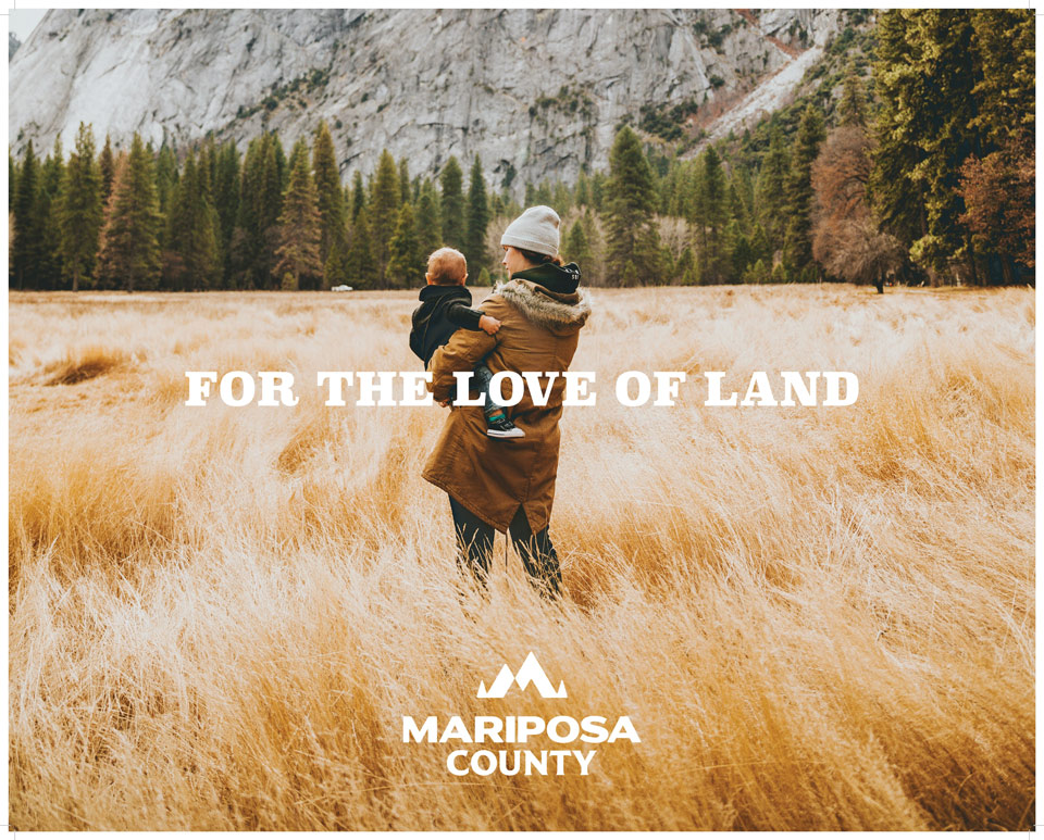 For the Love of Land1