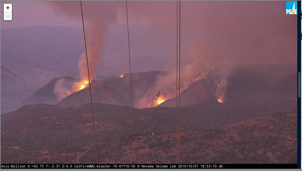 briceburg fire 300nite
