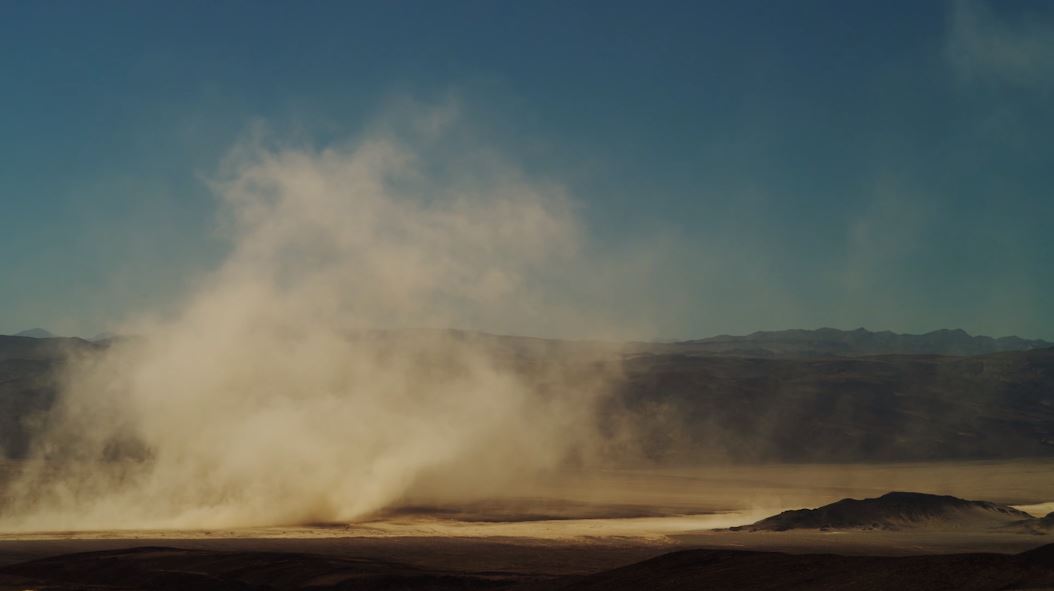 dust ucsf