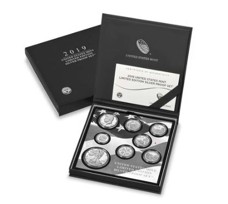 usmint2019silverproofset