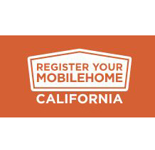 register your mobile home california logo200