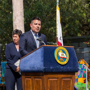 ricardo lara california insurance commissioner