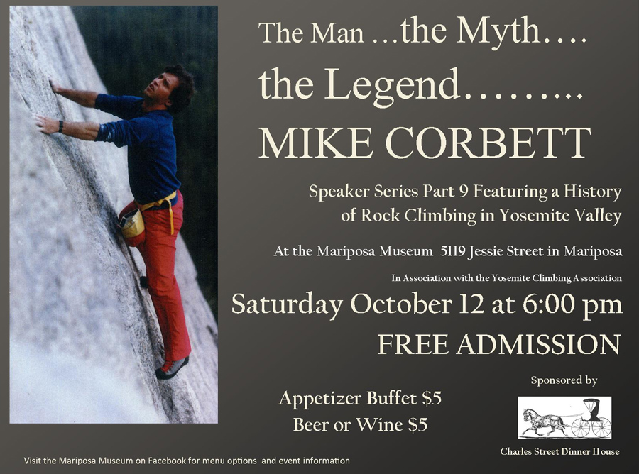 10 12 19 MMHC speaker Mike Corbett