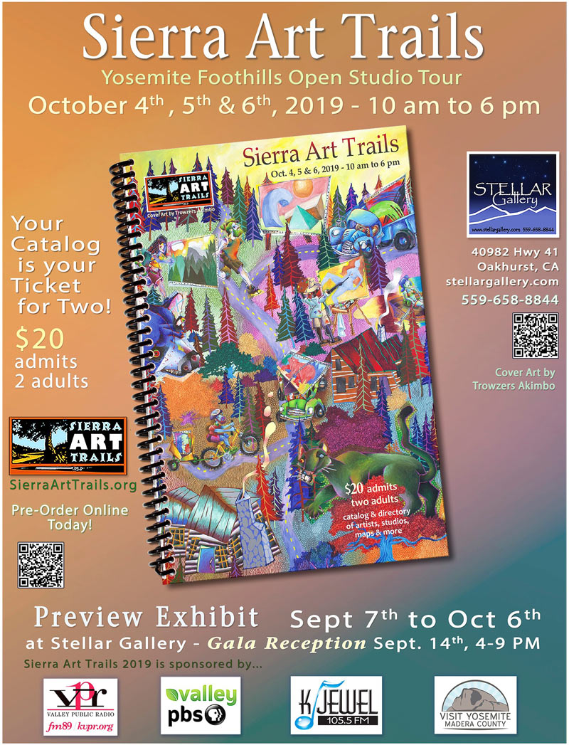 2019 SAT flyer