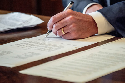 ExecutiveOrder