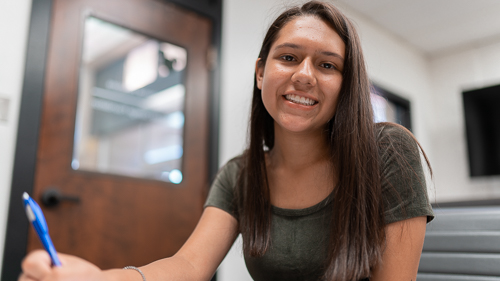 merced college Angelica 