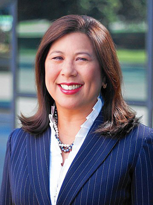 Betty Yee official photo