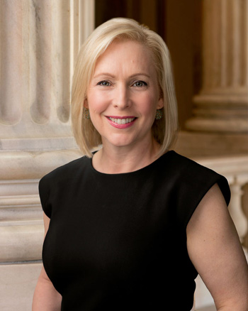 Gillibrand Kirsten senator