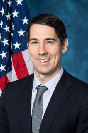 Josh Harder congressman california