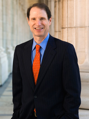 Ron Wyden senator oregon