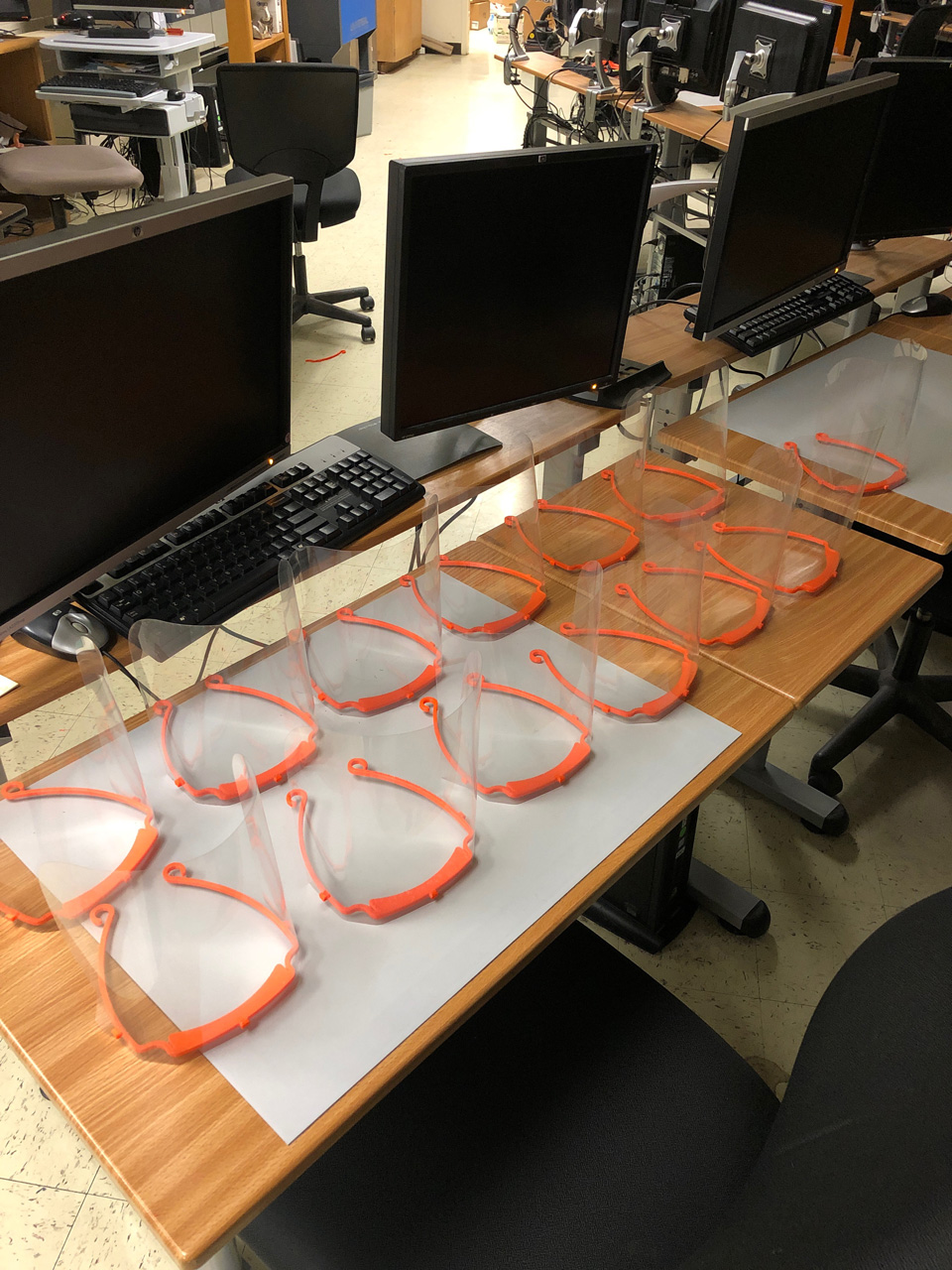 3d printed masks
