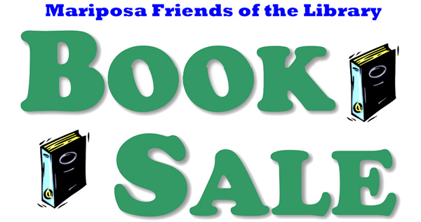 Friends Book Sale
