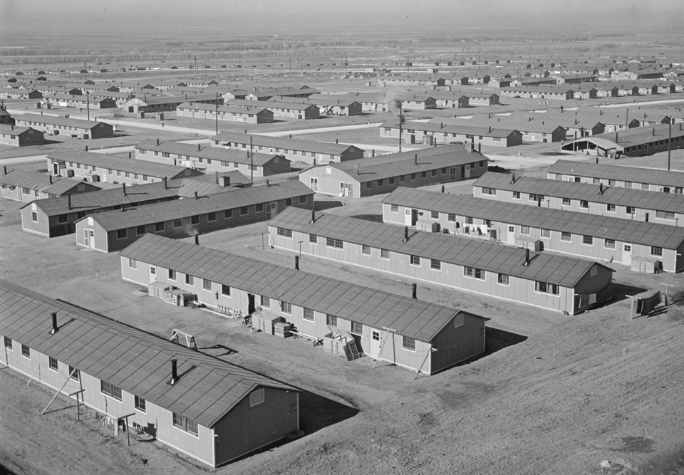 Granada Relocation Center Colorado JACS