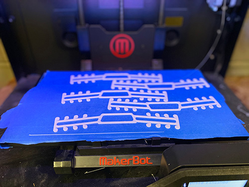 merced college web 3dPrinter 500w