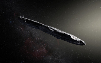 oumuamua 410