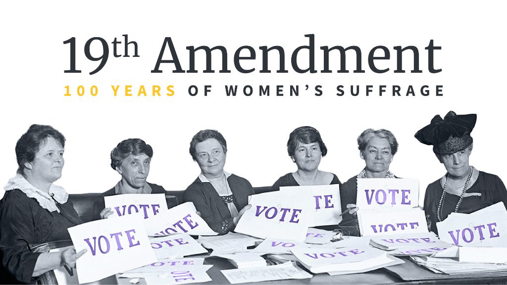 19th amendment
