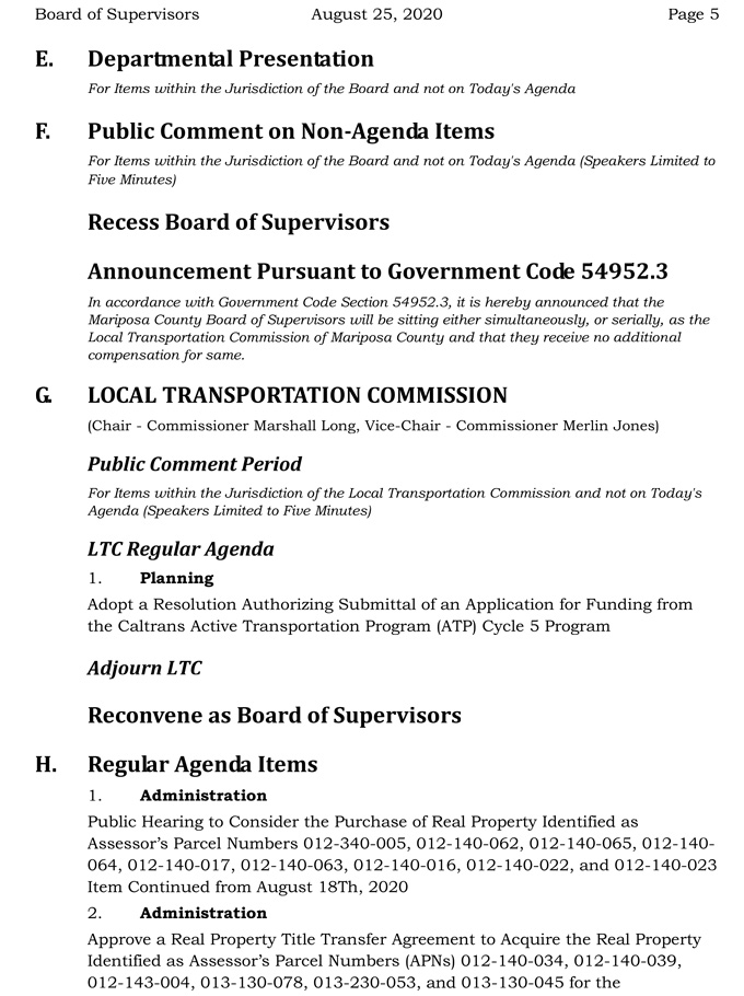 2020 08 25 Board of Supervisors 5