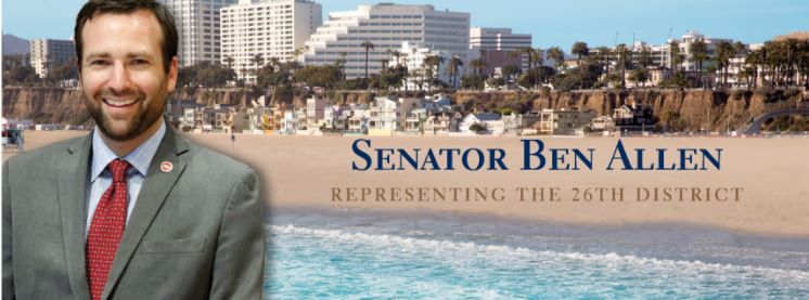 ben allen california state senator
